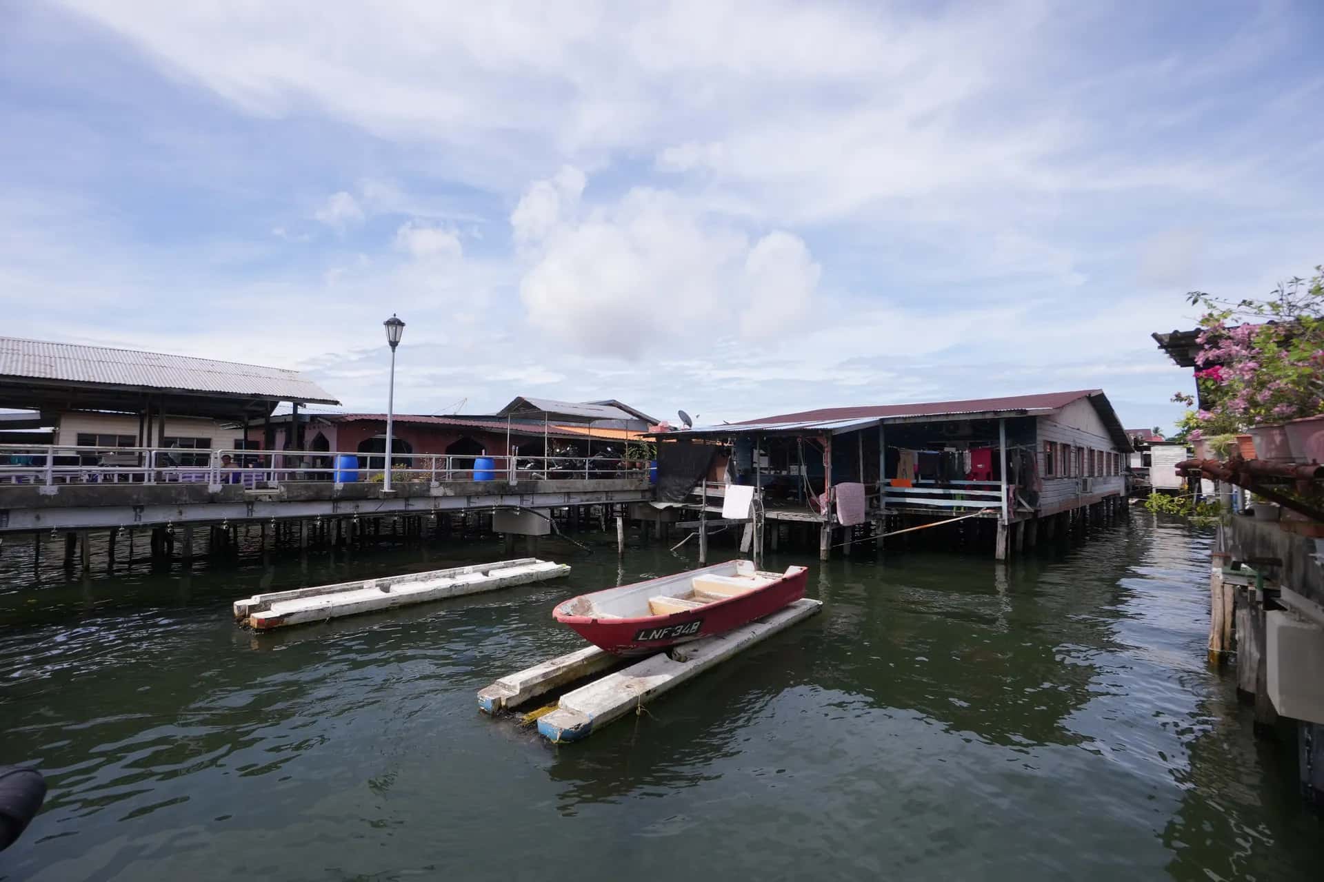 Patau-Patau Water Village